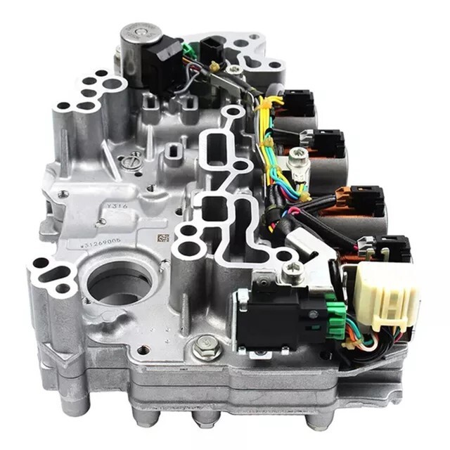 Genuine OEM CVT Transmission Valve body And Solenoid Nissan Juke JF015E RE0F11A