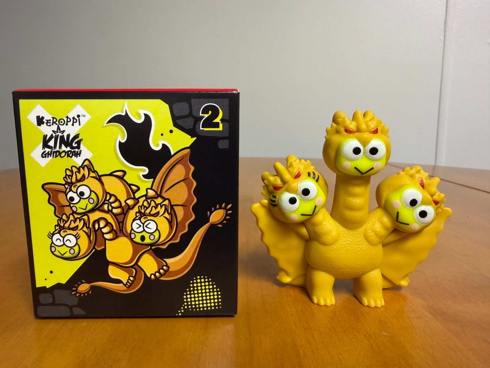2026 Mcdonald\'s Hello Kitty x Godzilla Happy Meal Toys | Any/All Characters