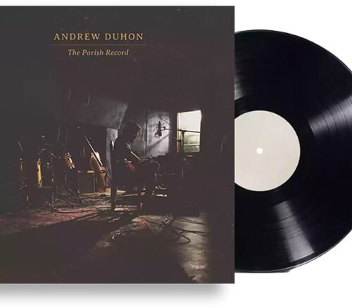 Andrew Duhon - The Parish Record [New Vinyl LP]