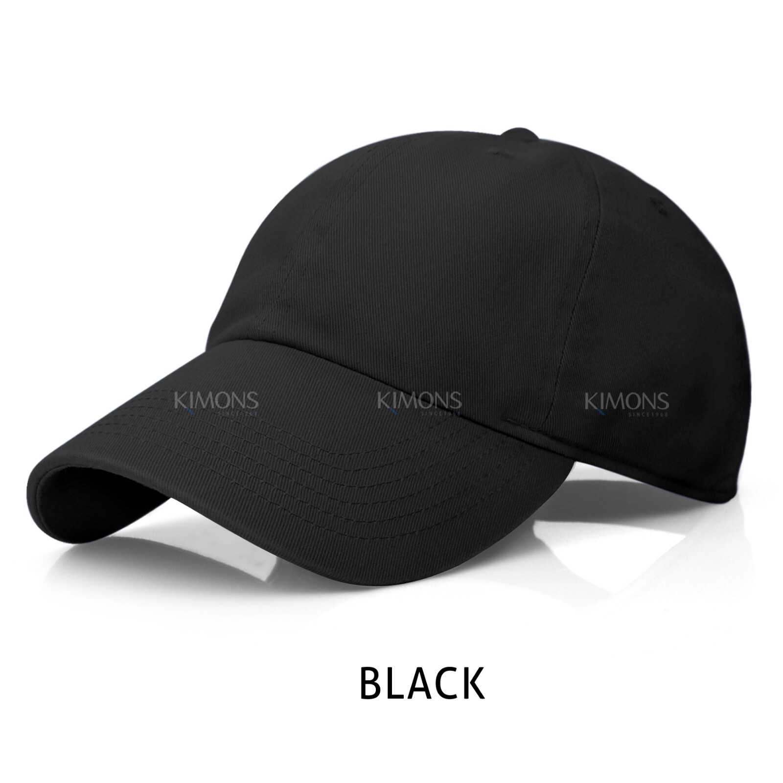 Solid Plain Baseball Cap Cotton men women Ball Hat Dad Hat Washed Ball PC 2026