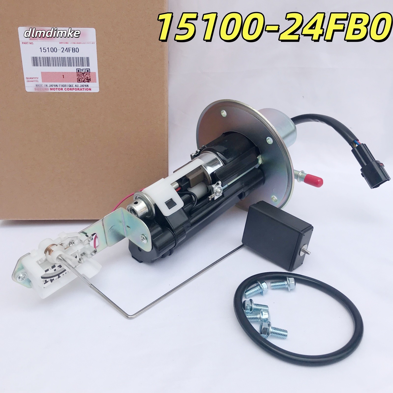 15100-24FB0 OEM Fuel Pump Assembly For Suzuk 01-07 Suzuki Hayabusa GSX1300R US