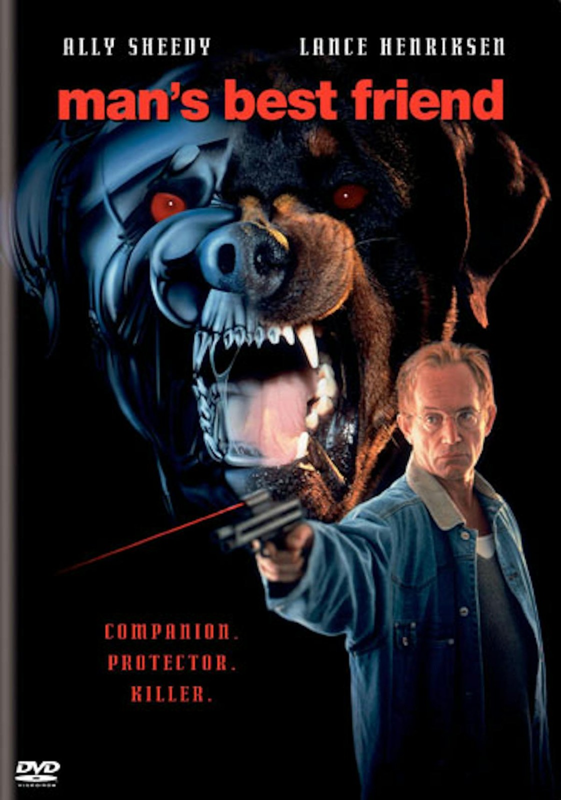 Man\'s Best Friend DVD NEW