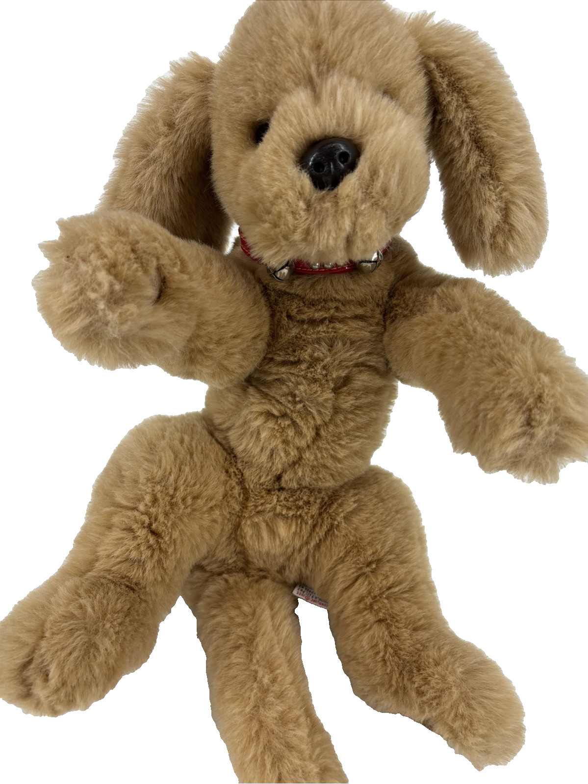 Vintage Gund Muttsy Plush Dog Puppy 19\