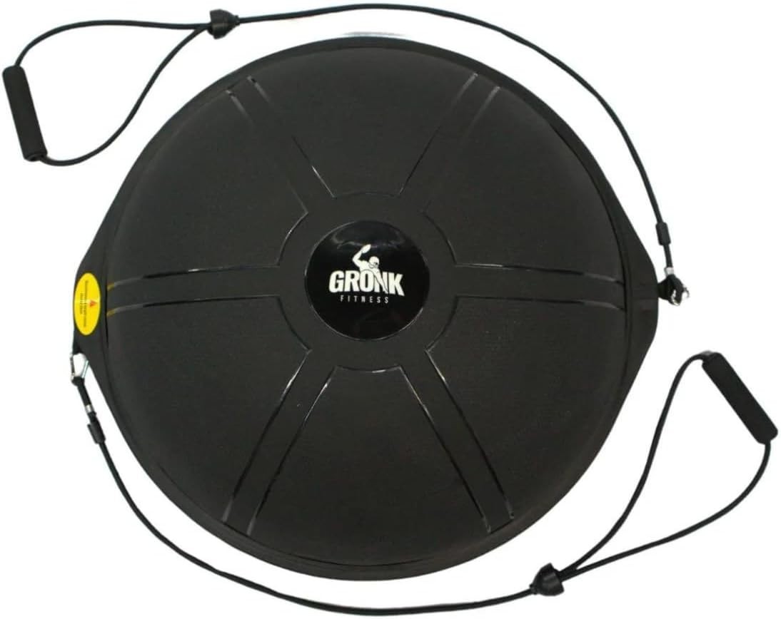 Gronk Fitness Balance Trainer | Core Strength & Balance Trainer with Resistance