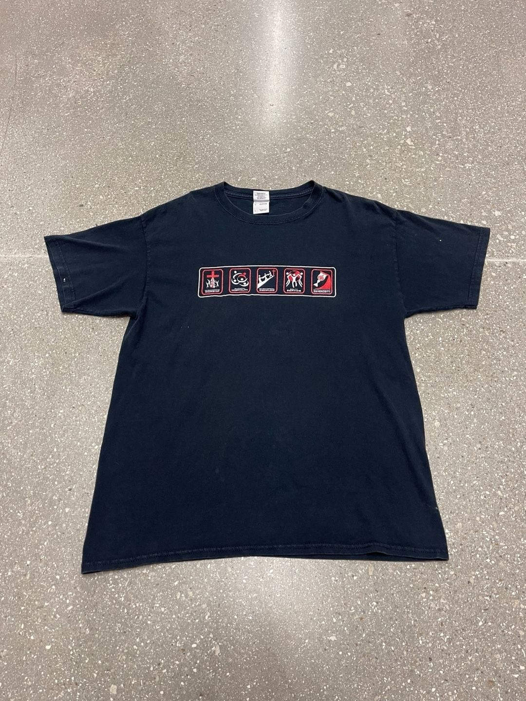 VTG CHRISTIAN COMMUNITY PRACTICE RELIGIOUS TEE