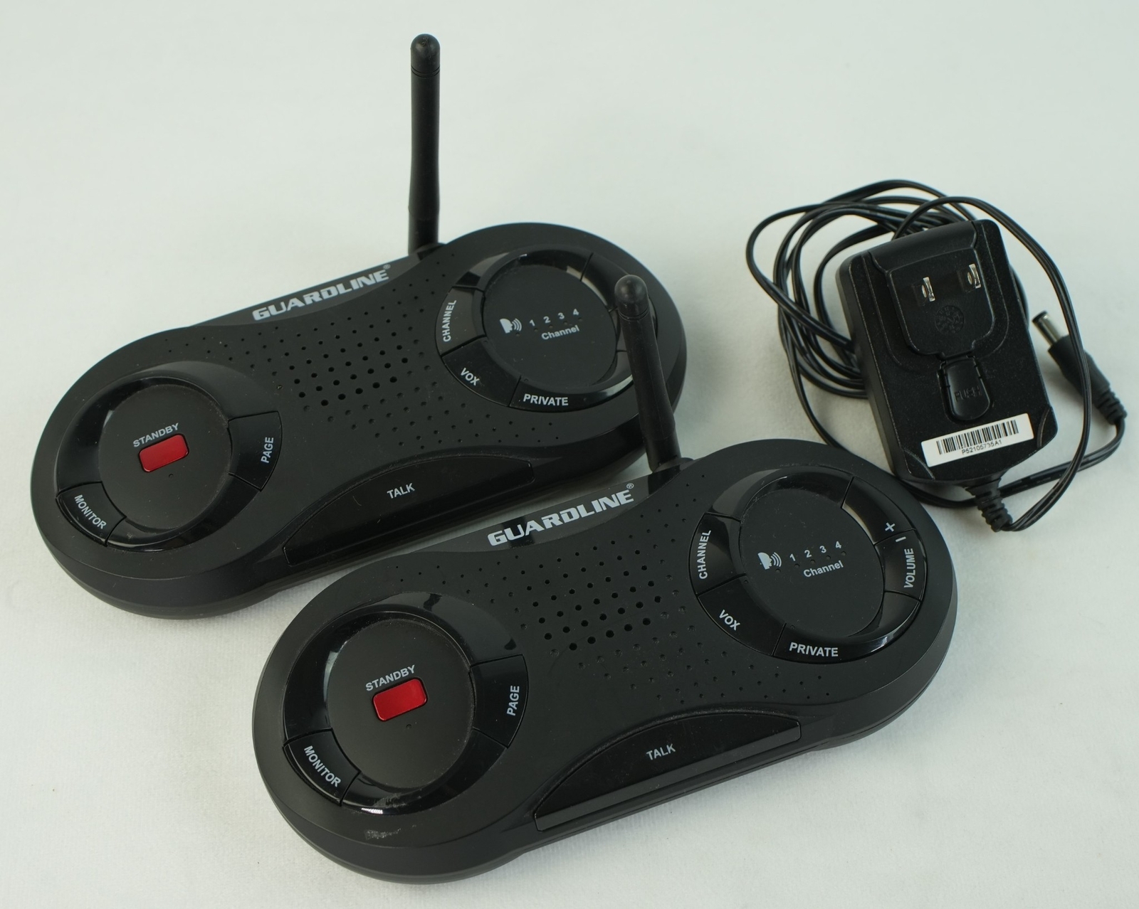 Guardline GL8000 Portable & Expandable Wireless Intercom System  