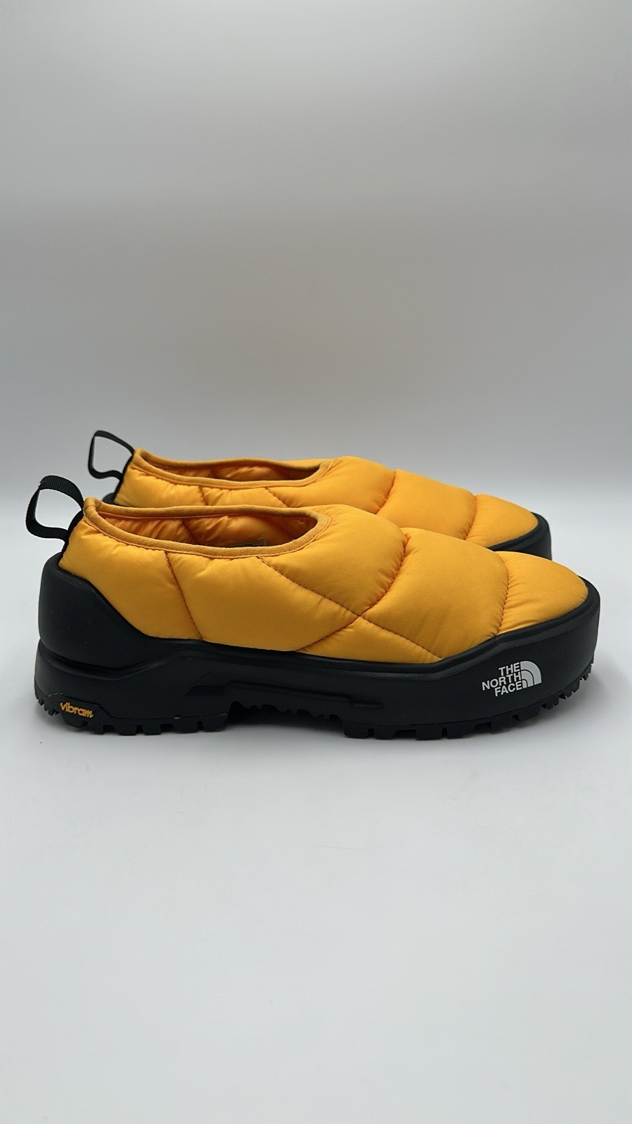 The North Face Unisex Base Camp THERMOBALL™ Mules Insulated Size M 8.5/ W 10 NEW