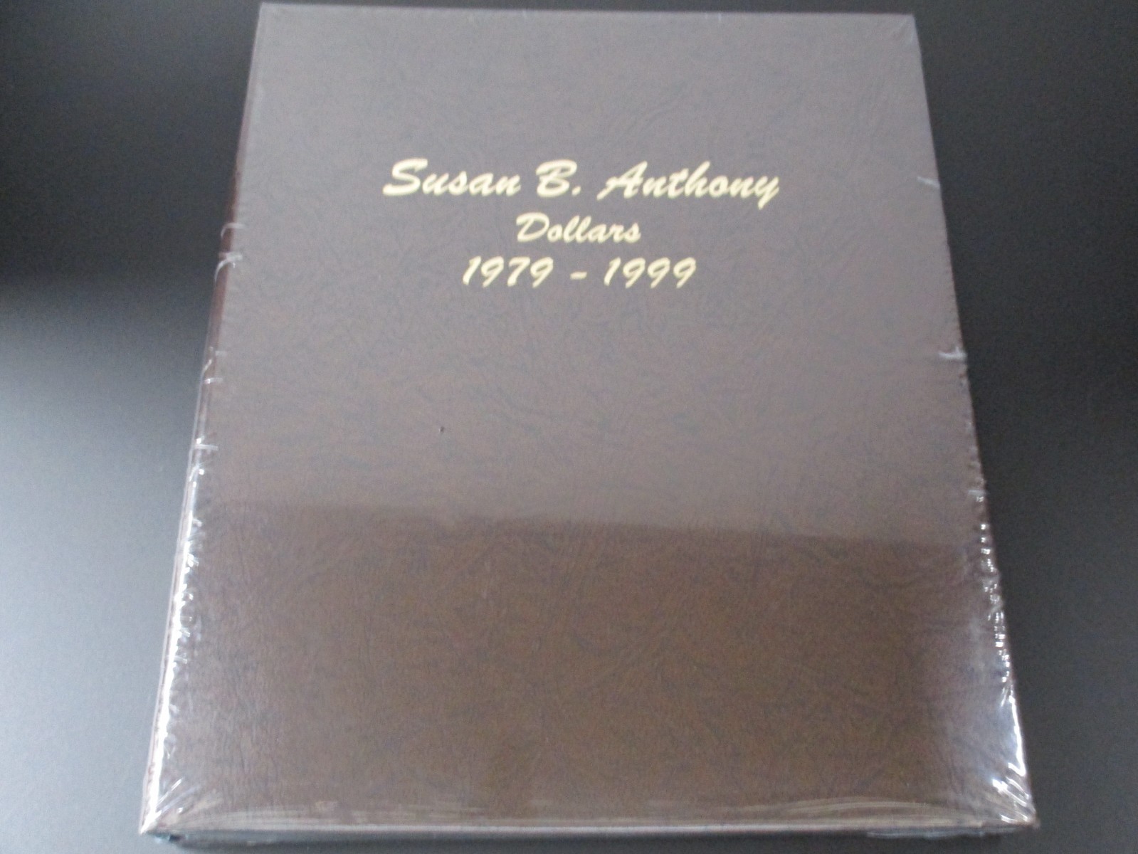 DANSCO #7180 SUSAN B.ANTHONY DOLLARS, 1979-1999 NEW IN SHRINKWRAP W/FREE SHIP
