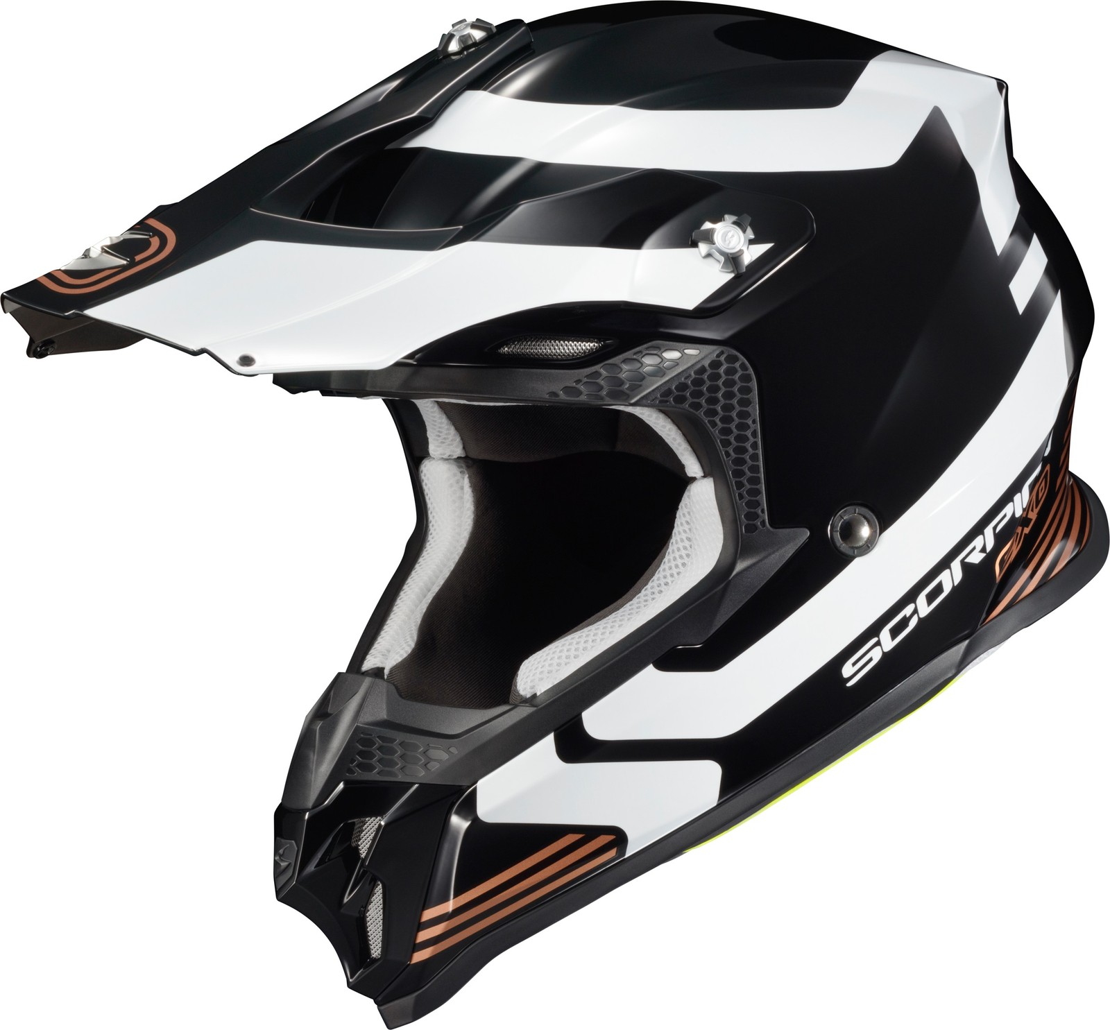 [OPEN BOX] SCORPION EXO SCORPION|VX-16 OFF-ROAD HELMET FORMAT GOLD