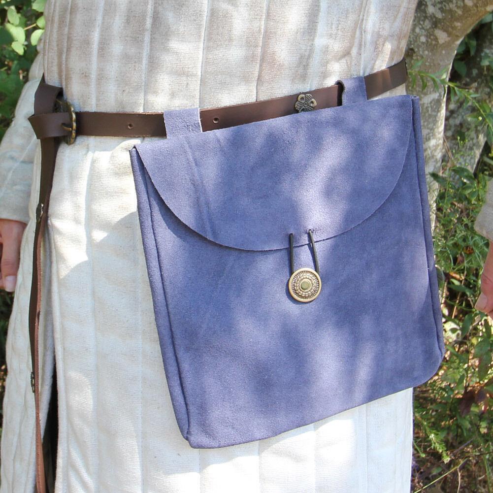 Grand Renaissance Handmade Wessex Medieval Handmade Re-enactment Belt Pouch