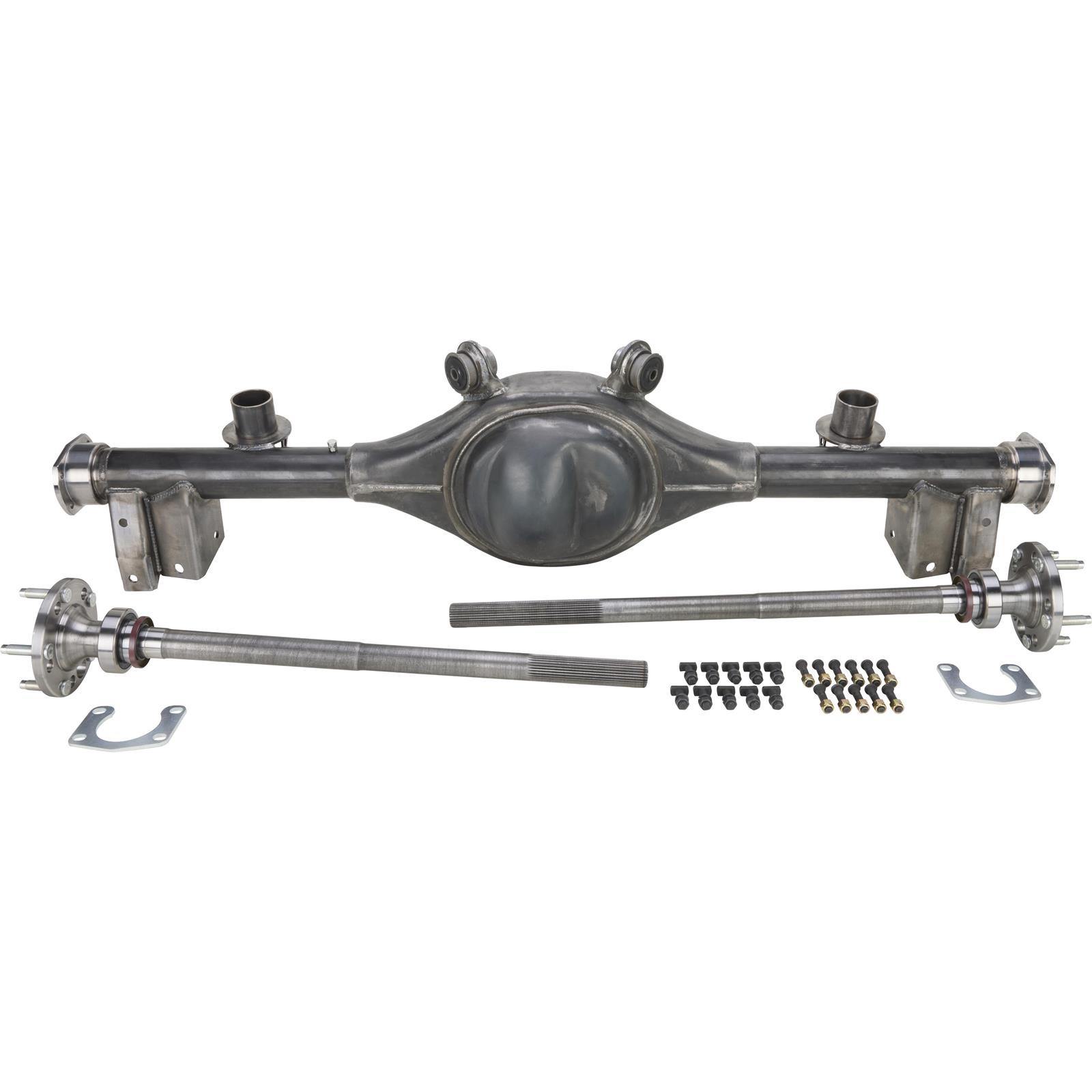 1968-72 GM A-Body Fits Ford 9 Inch Bolt-In Rear End Swap Kit, Bare