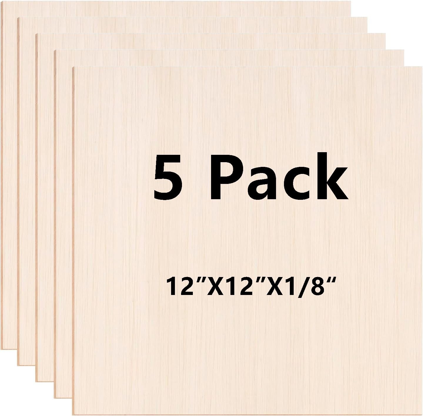 5 Pack 12\