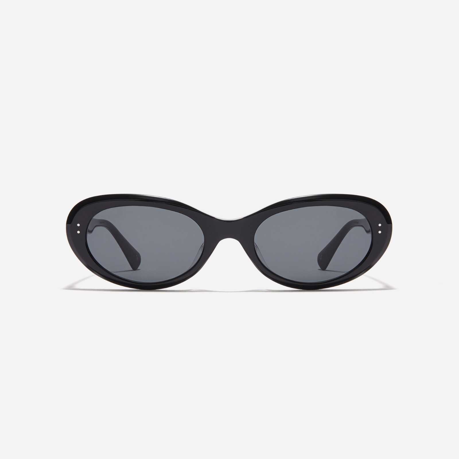 CARIN Sunglasses Ray_O Series Tiny Frame Oval Full Acetate 4 Types