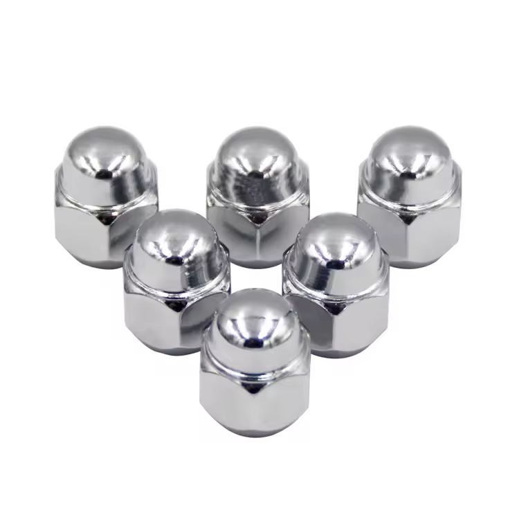 20 PC Genuine Wheel Lug Nuts Set for Changan Eado CS35 CS55 CS75 CS85 - OEM 20pc