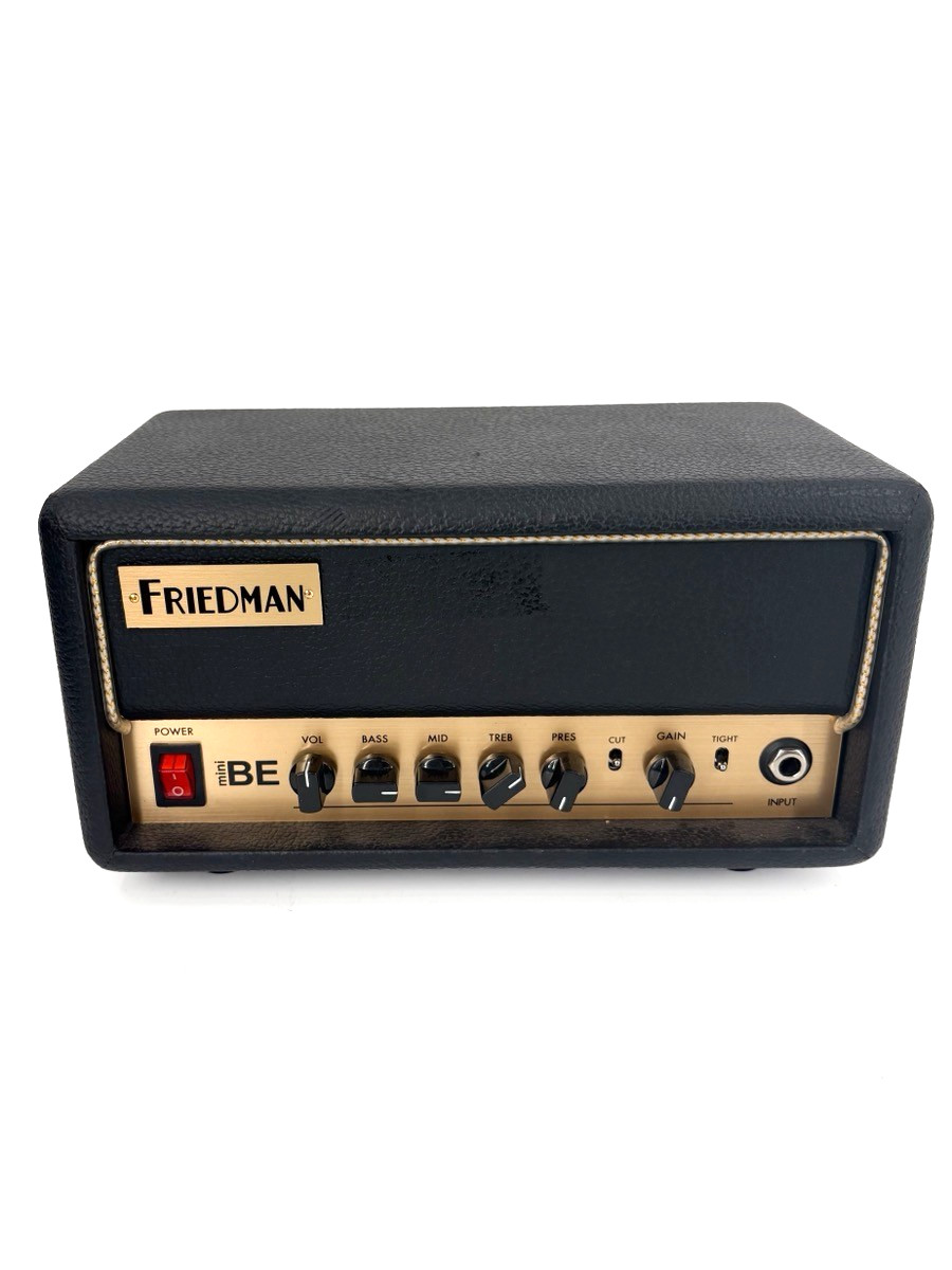 FRIEDMAN AMPLIFICATION BE MINI AMP (ASP018761)