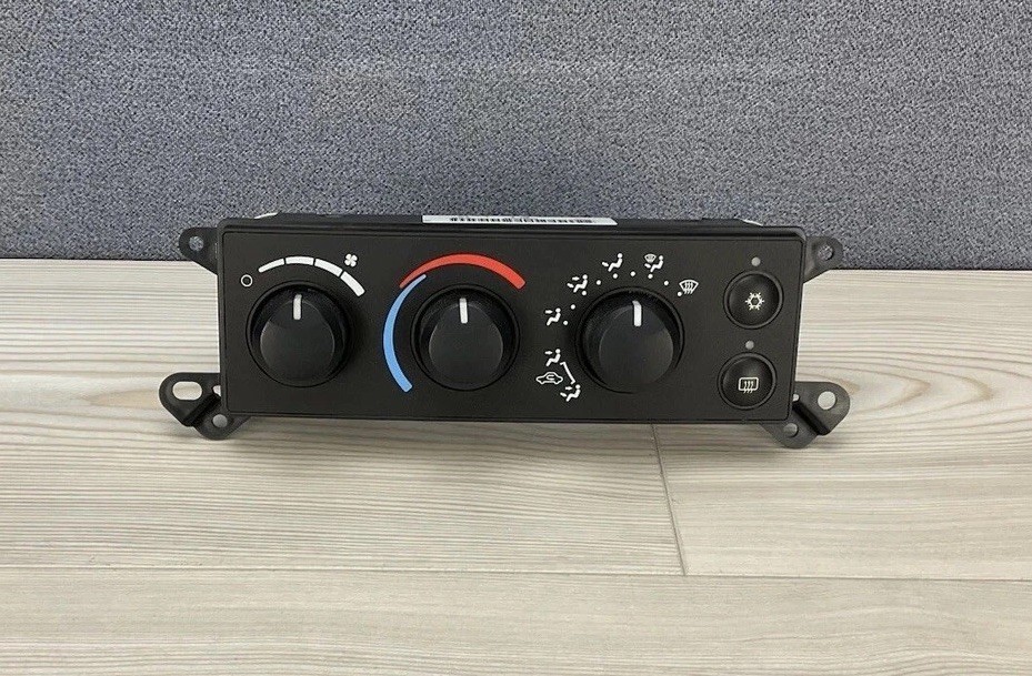 🔥2006-2008 Dodge Ram AC Heater Climate Temperature Control. OEM. P55056755AB