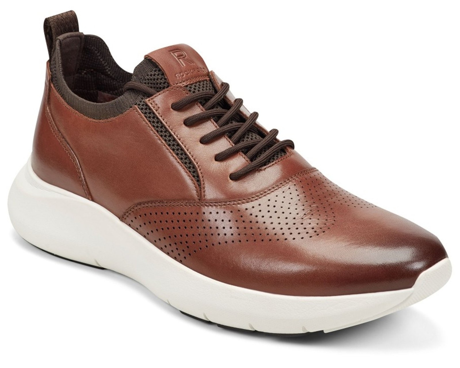 Rockport Men's Jeffson Lace Up Sneakers Rockport Men's Jeffson Lace Up Sneakers