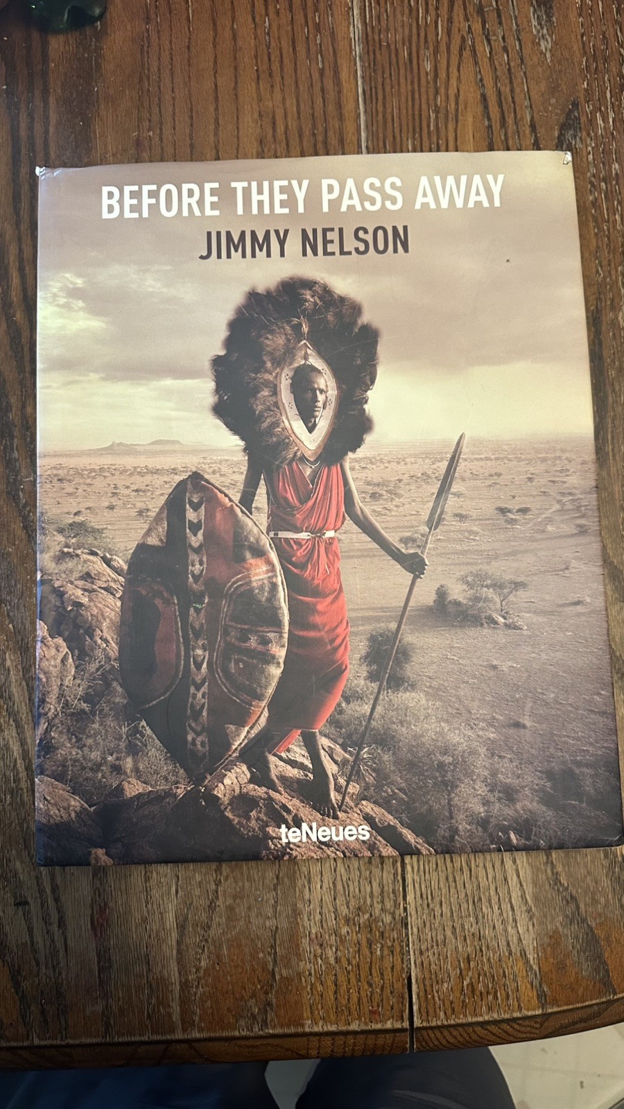 Before They Pass Away (English and French and German Edition)