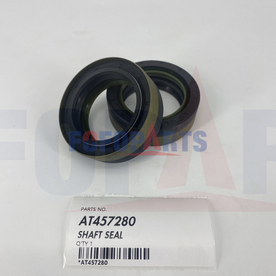 AT457280 Front Axle Housing Oil Seal John-Deere 710K 310SL 210L
