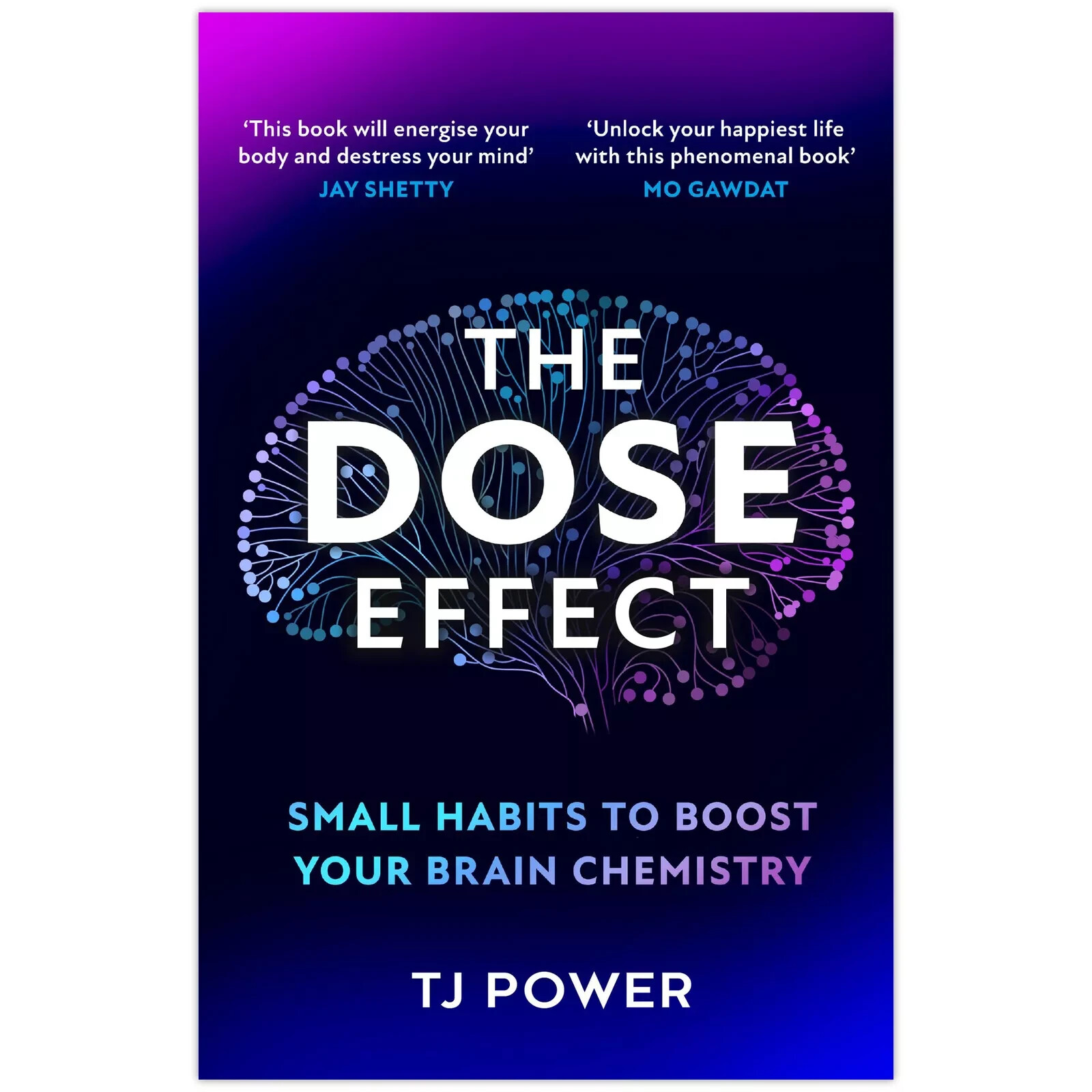 The DOSE Effect : by TJ Power, Paperback..... The DOSE Effect : by TJ Power, Paperback.....