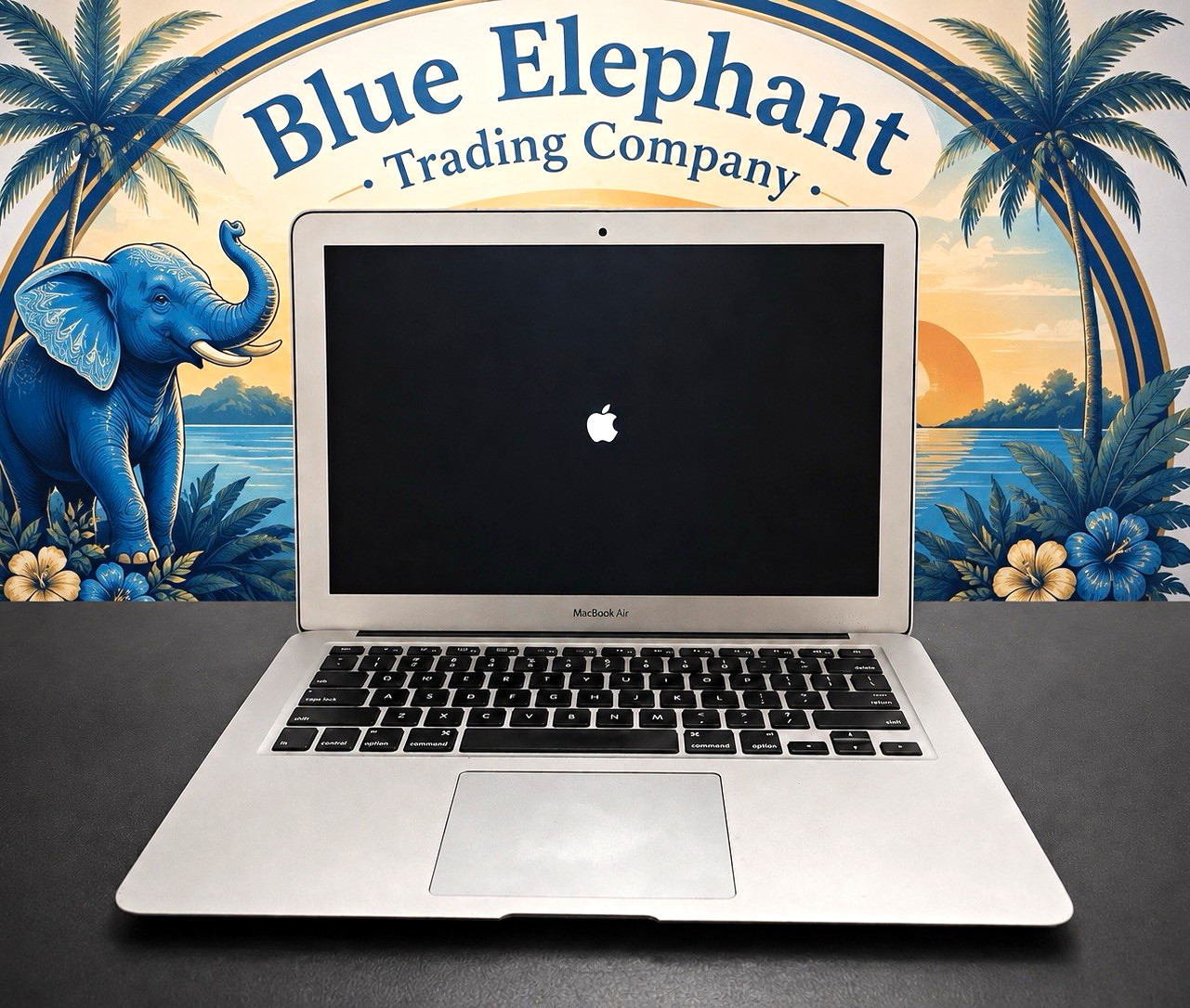 Apple MacBook Air 13” 2017 A1466 i5 1.8GHz 8GB 128GB SSD Monterey