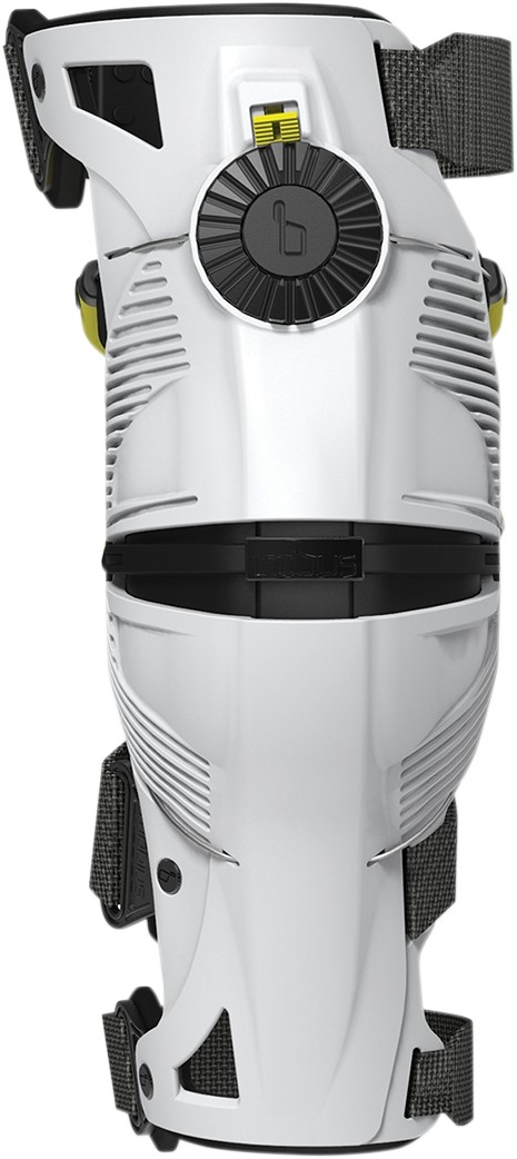 MOBIUS X8 Knee Brace Sm White/Yellow 1010102