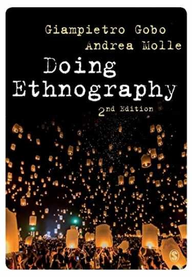 Doing Ethnography - Paperback, by Gobo Giampietro; Molle - Very Good
