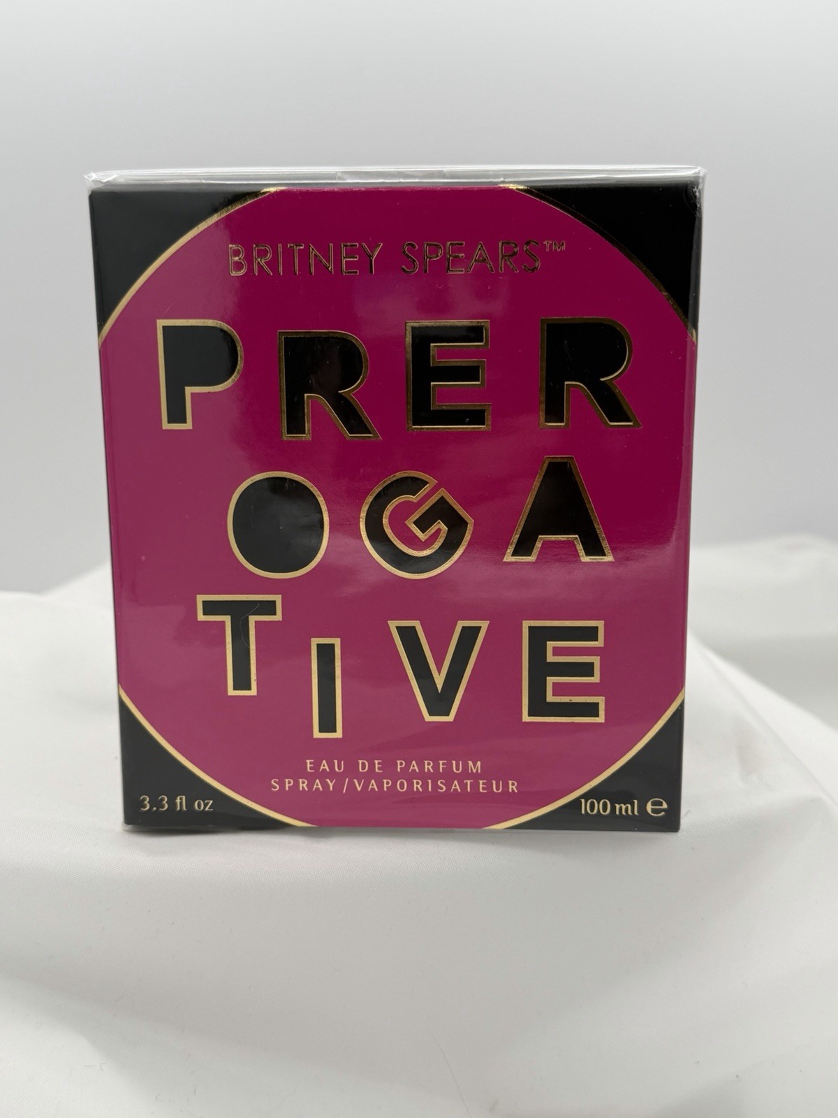 Prerogative by Britney Spears 3.3oz/100ml EDP Spray