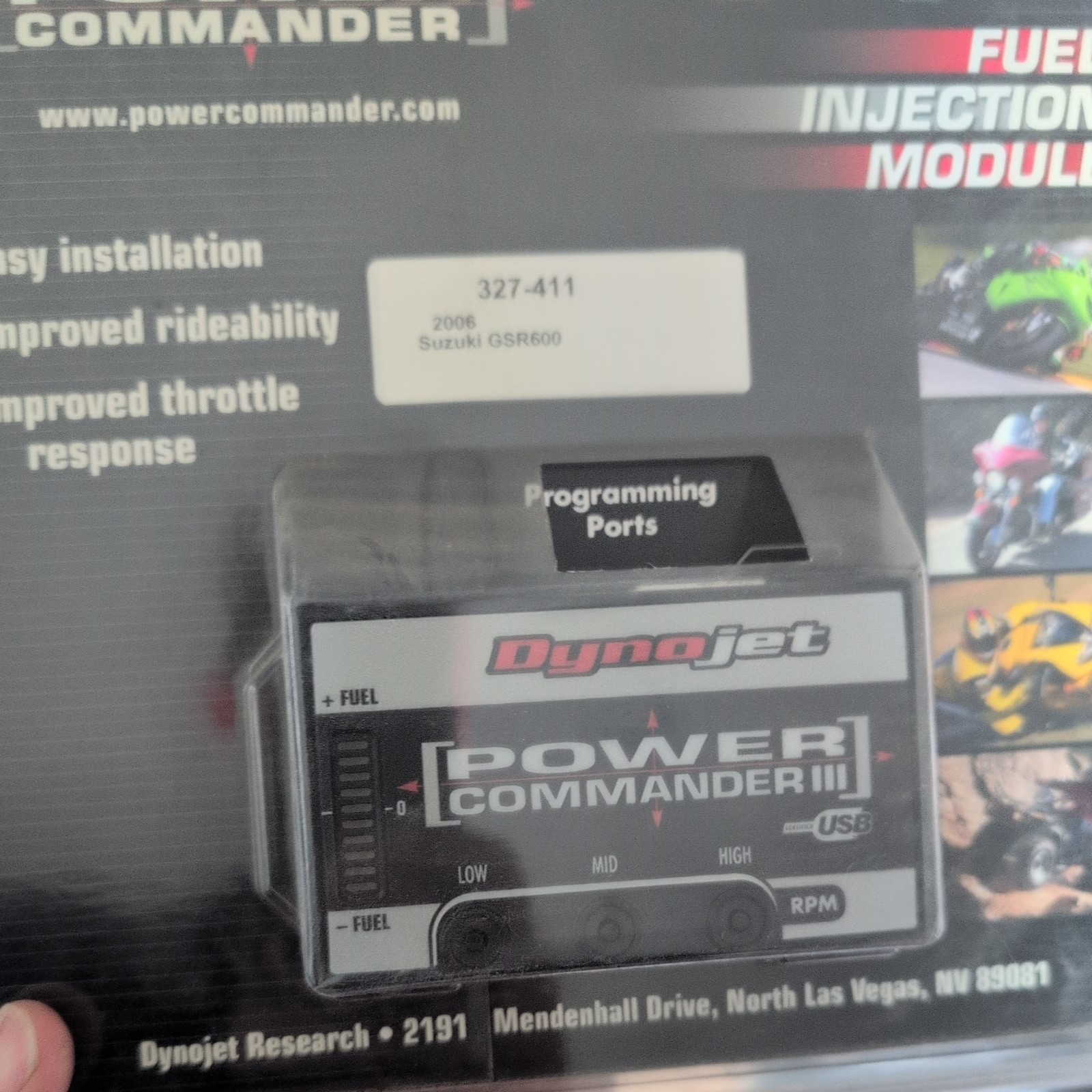2006-2009 SUZUKI GSXR 600/750 ECU ( PC3 USB ) 2006-2009 SUZUKI GSXR 600/750 ECU ( PC3 USB )