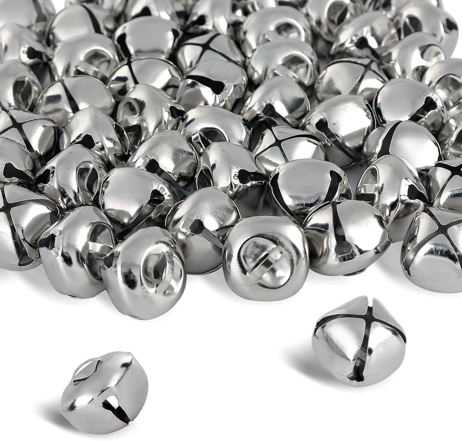 50Pcs Jingle Bells, 1