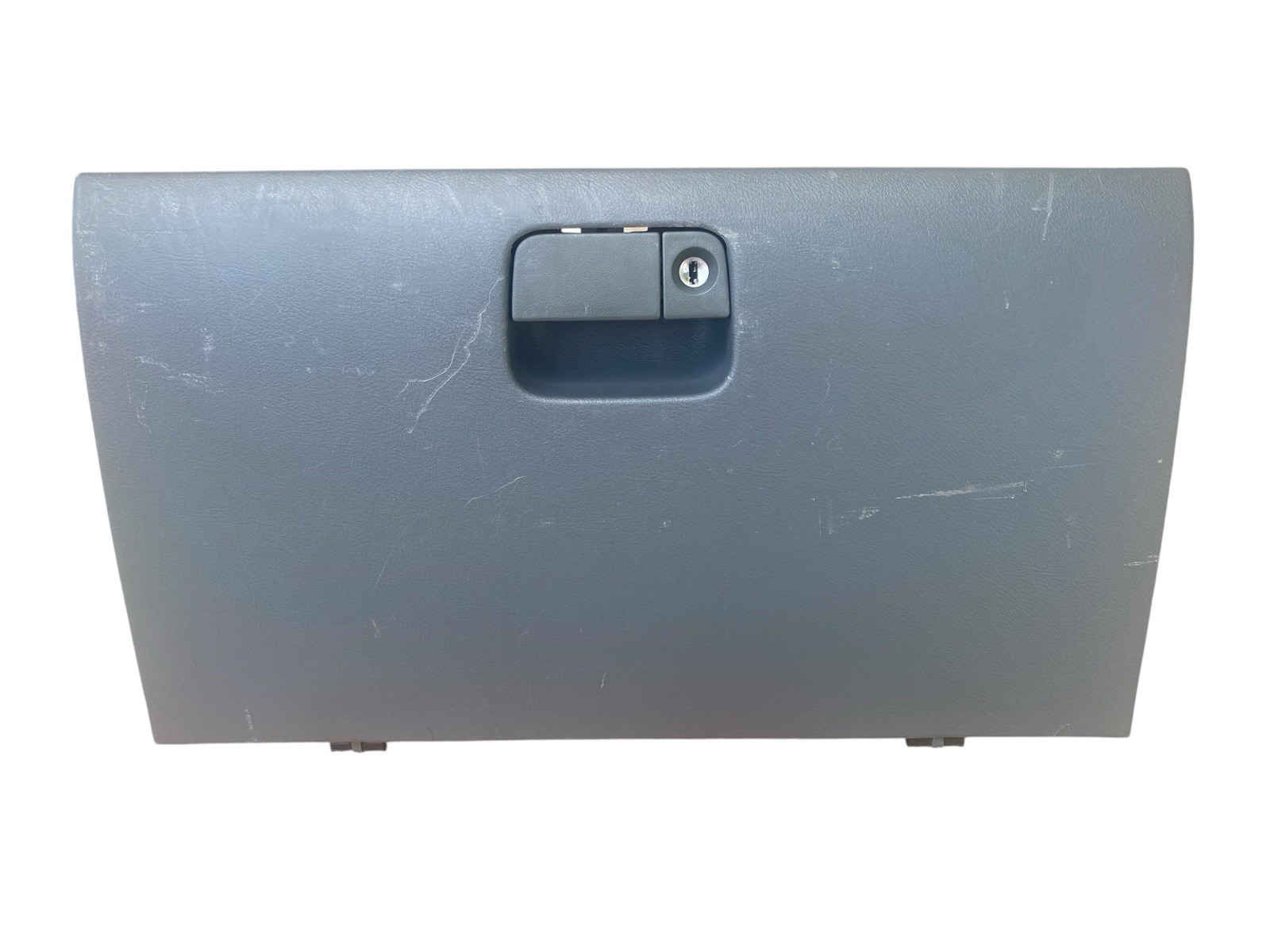 GRAY 03-08 HONDA ELEMENT  GLOVE BOX RIGHT STORAGE COMPARTMENT ASSEMBLY
