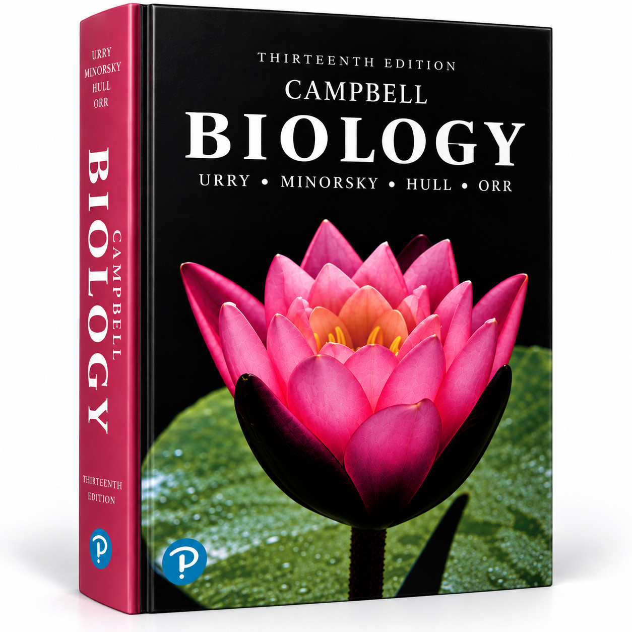CAMPBELL BIOLOGY 13th Edition Textbook HARDCOVER CAMPBELL BIOLOGY 13th Edition Textbook HARDCOVER