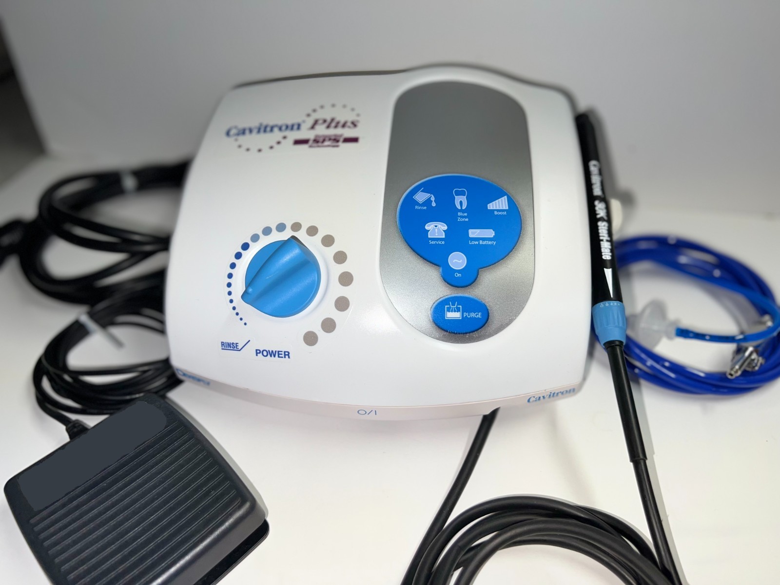 Dentsply Cavitron Plus GEN-131 Ultrasonic Scaler Refurbished Tested Warranty