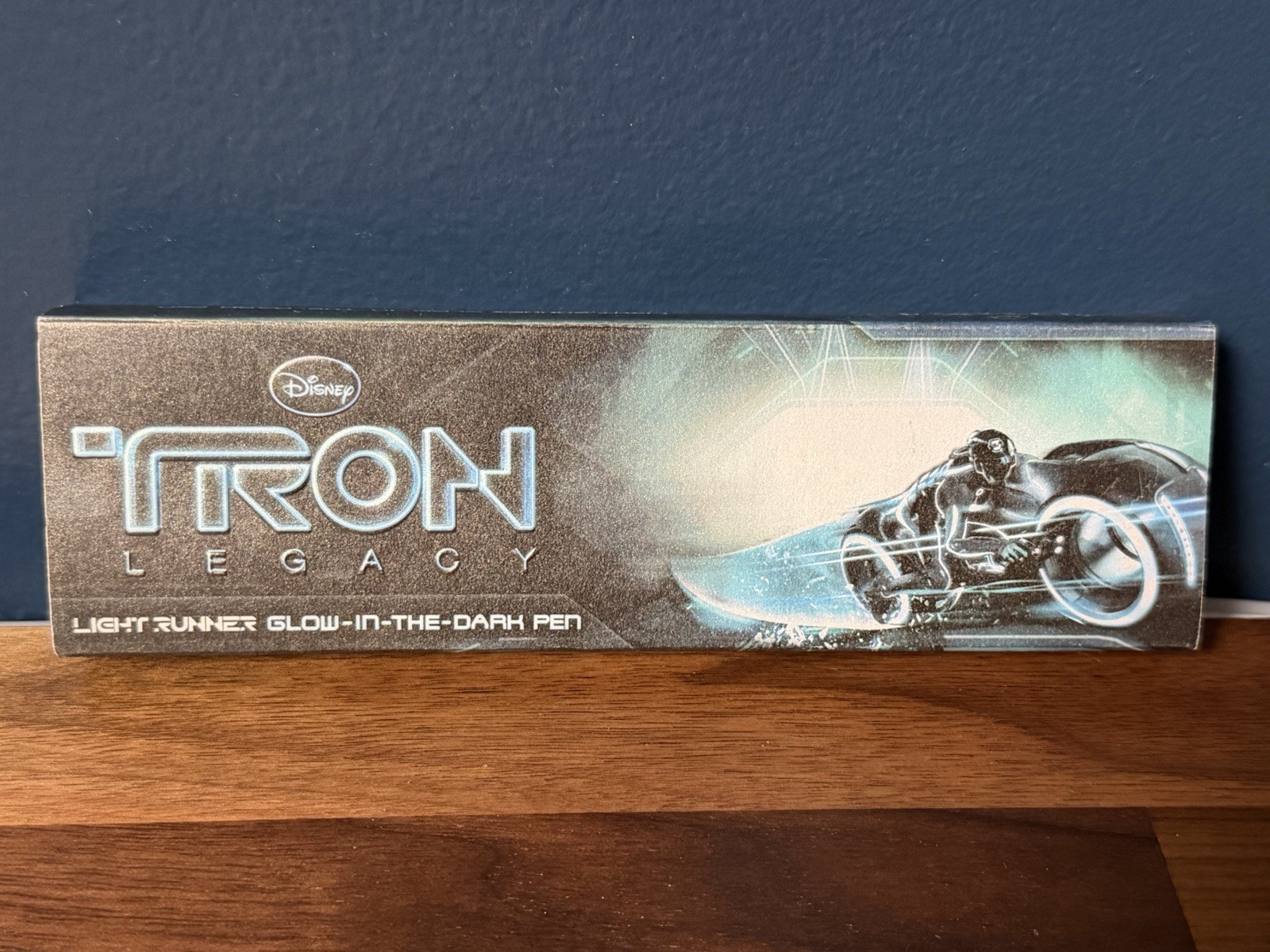 Retro 51 Disney TRON Legacy Light Runner Glow-in-Dark Pen MMF-TR1 NOS