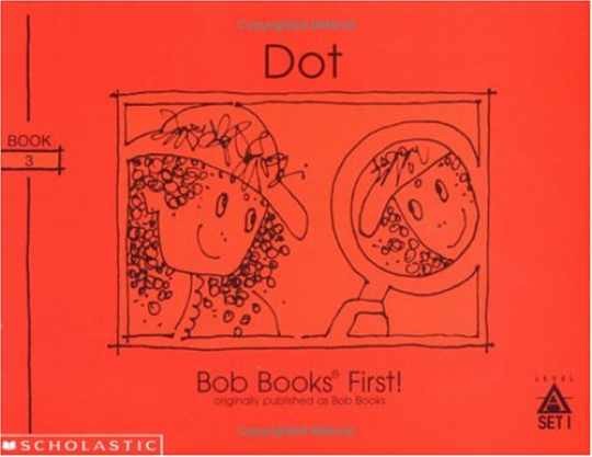 Dot (Bob books) - Paperback, by Maslen Bobby Lynn - Very Good Dot (Bob books) - Paperback, by Maslen Bobby Lynn - Very Good