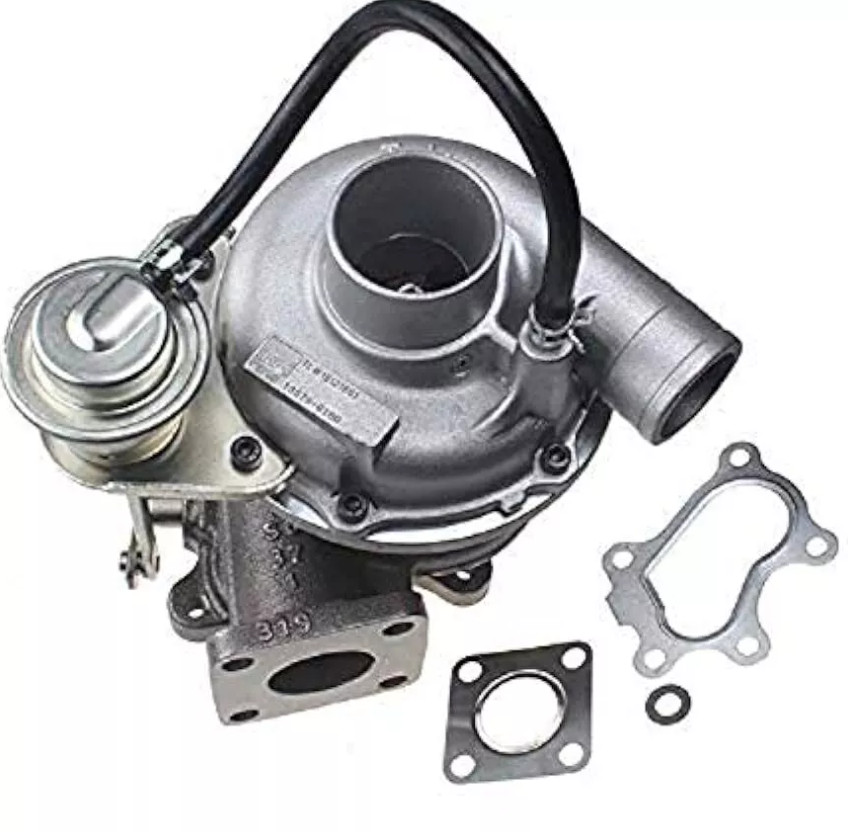 Turbocharger Fits CASE IH NEW HOLLAND T2420 TC55DA SBA135756172 87780726