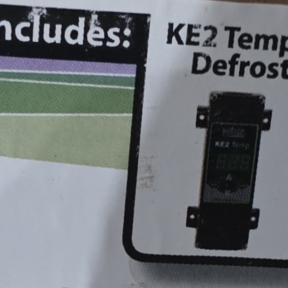 KE2 Temp Defrost Model Defrost Control Board Type KE2 Temp Defrost KE2 Temp Defrost Model Defrost Control Board Type KE2 Temp Defrost