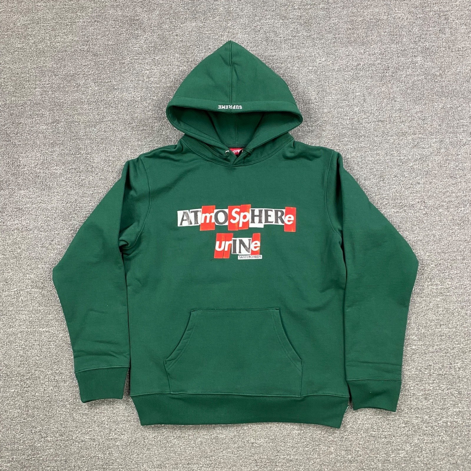 Supreme x ANTIHERO Hooded Sweatshirt sizes (sml) Supreme x ANTIHERO Hooded Sweatshirt sizes (sml)