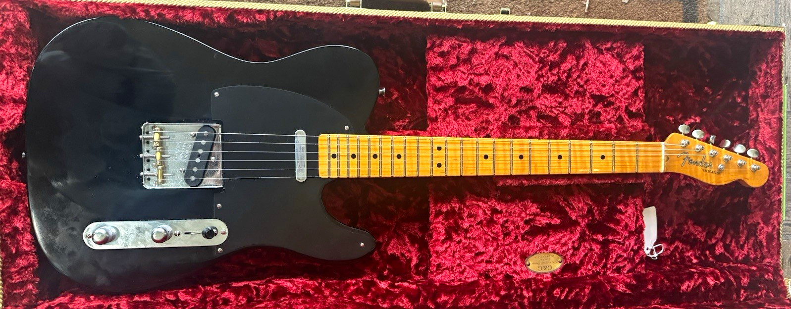 Fender Factory Special Run American Vintage II 51 Telecaster Fender Factory Special Run American Vintage II 51 Telecaster