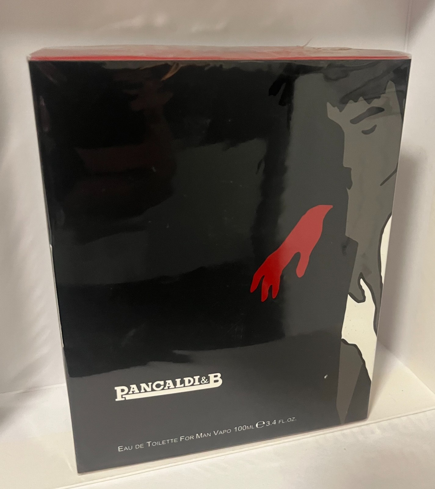 Pancaldi & B by Pancaldi For Men 3.4 oz -100 ml EDT Spray New in Box & Sealed .