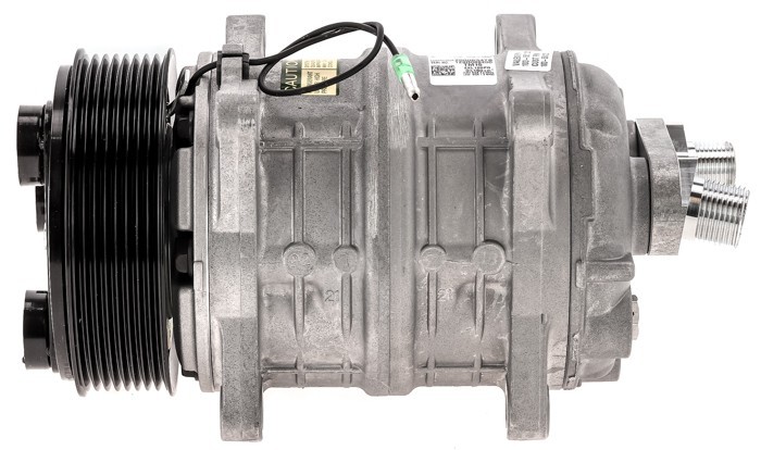 Replacement for Thermo King Tripac APU AC A/C Compressor Type 102-1018 102-580