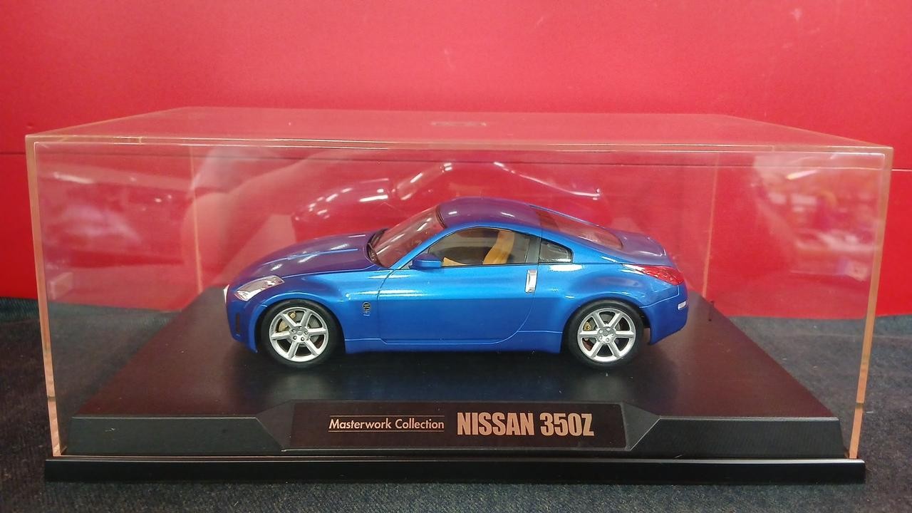 Tamiya Masterwork Collection Nissan Fairlady Z Model Car Toy