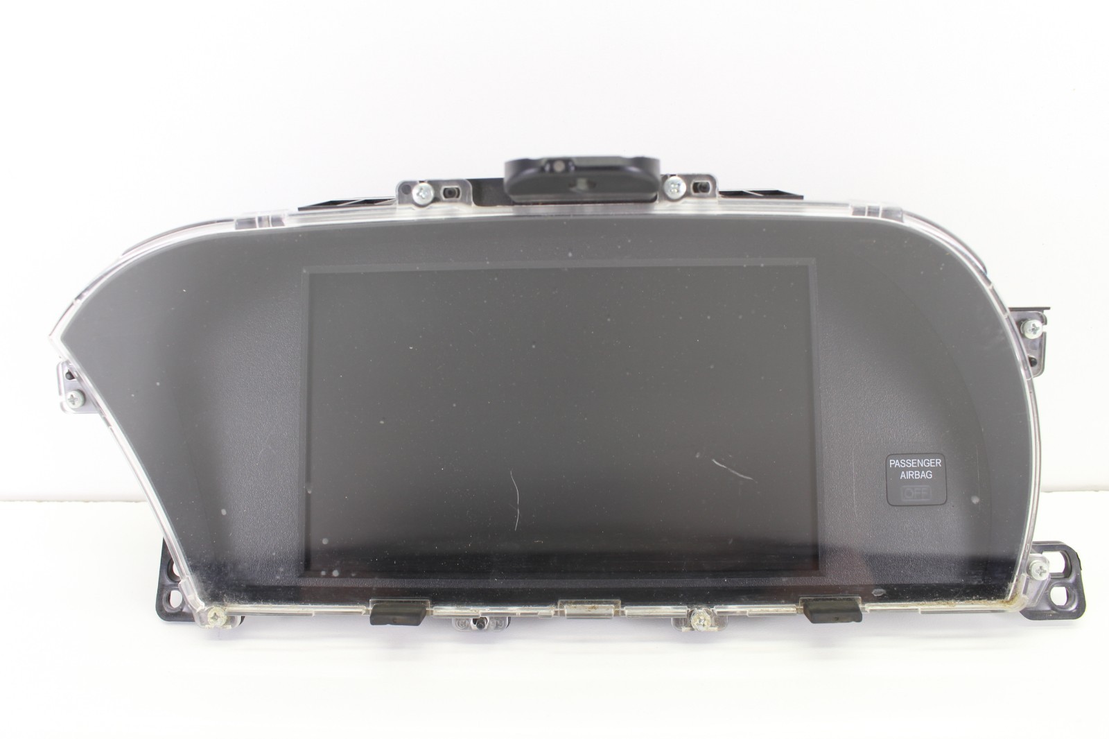 13-15 HONDA ACCORD SEDAN CENTER DASH SPEEDOMETER INFORMATION DISPLAY SCREEN OEM