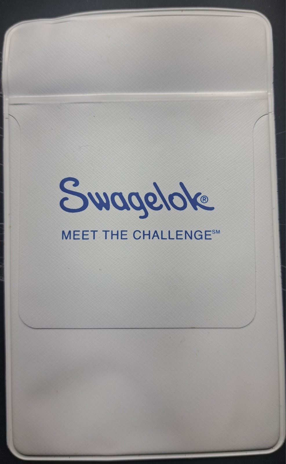 Vintage Swagelok Pocket Protector \