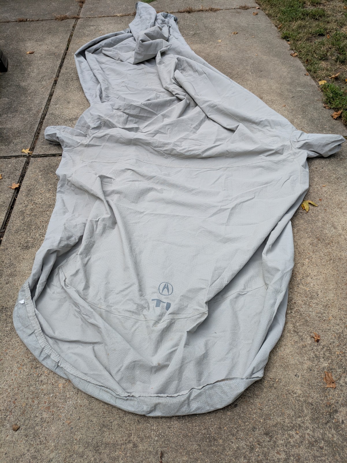 2004-2008 Acura TL OEM Factory Car Cover OE Honda Sedan