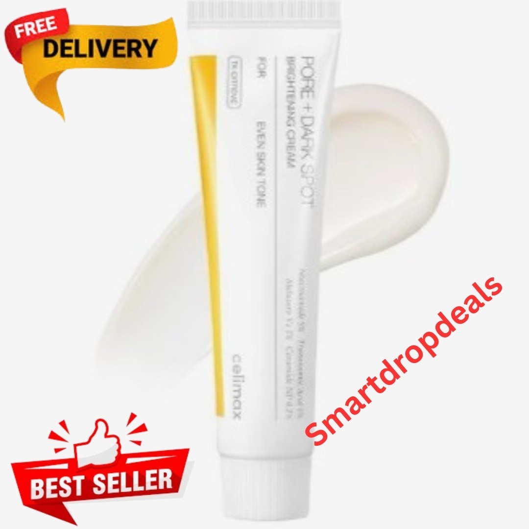 Celimax Pore + Dark Spot Brightening Cream 35ml SAME DAY SHIPMENT