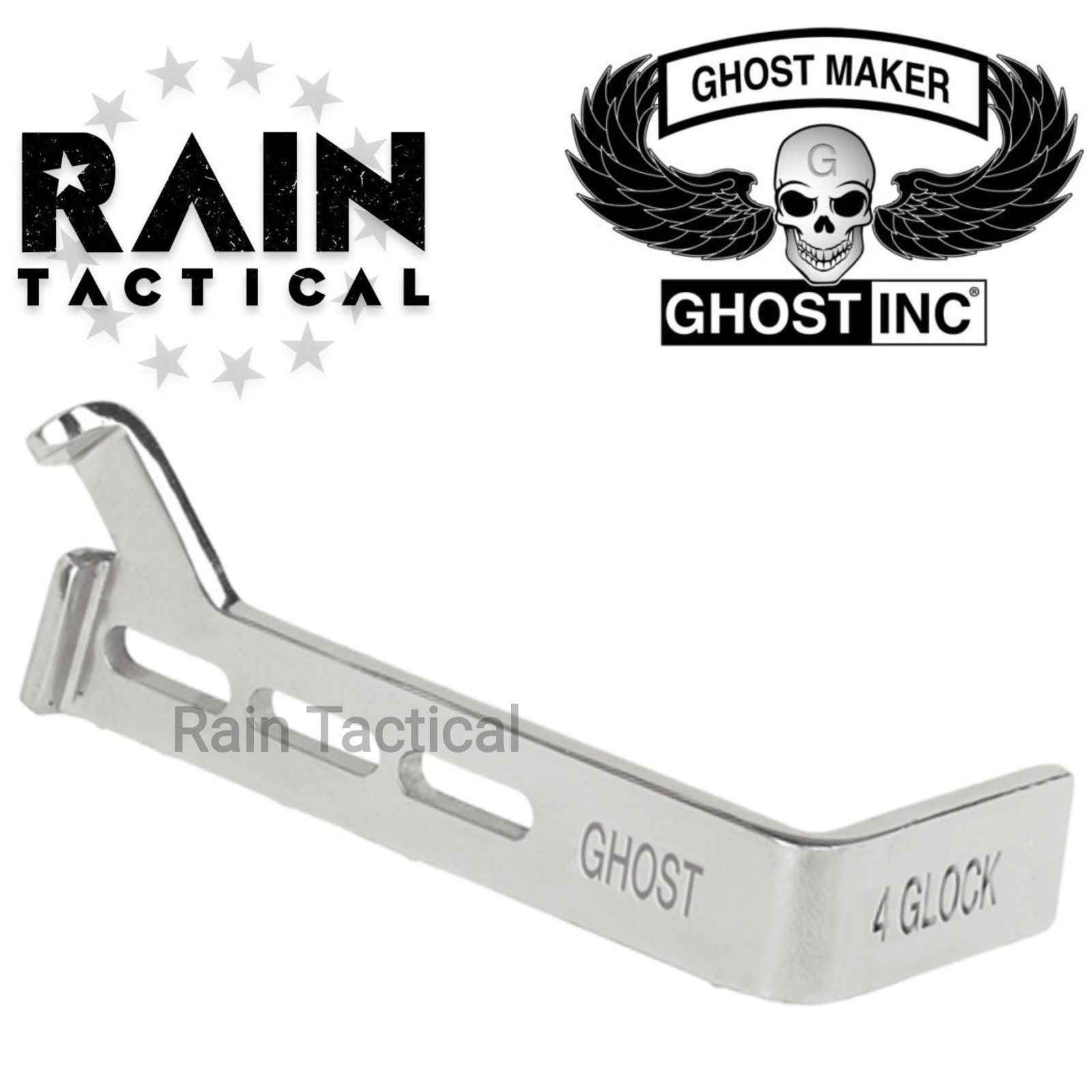 GHOST 4.5 lb. Ranger Trigger Connector for Glock GEN 1-6 & V