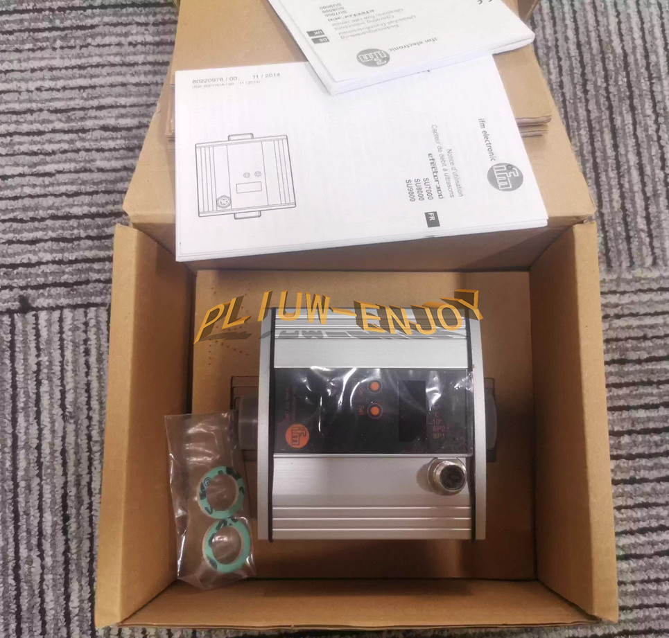 1pcs NEW IFM SU7000 Flow Sensor 1pcs NEW IFM SU7000 Flow Sensor