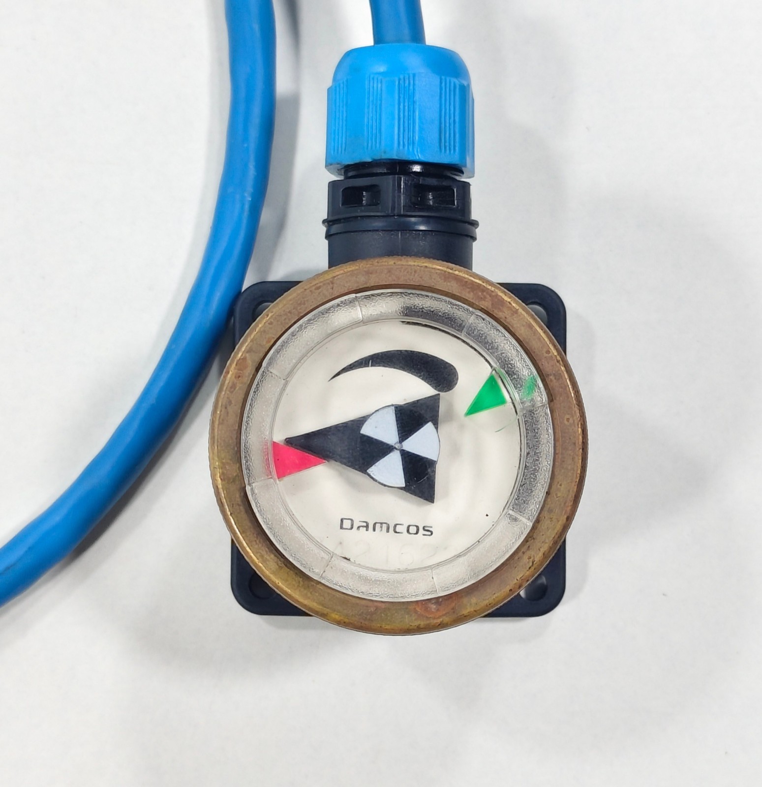 DAMCOS BB-VPI-C-1/S 160G1251 Valve Position Indicator VPI-C T6 0.2W Marine DAMCOS BB-VPI-C-1/S 160G1251 Valve Position Indicator VPI-C T6 0.2W Marine