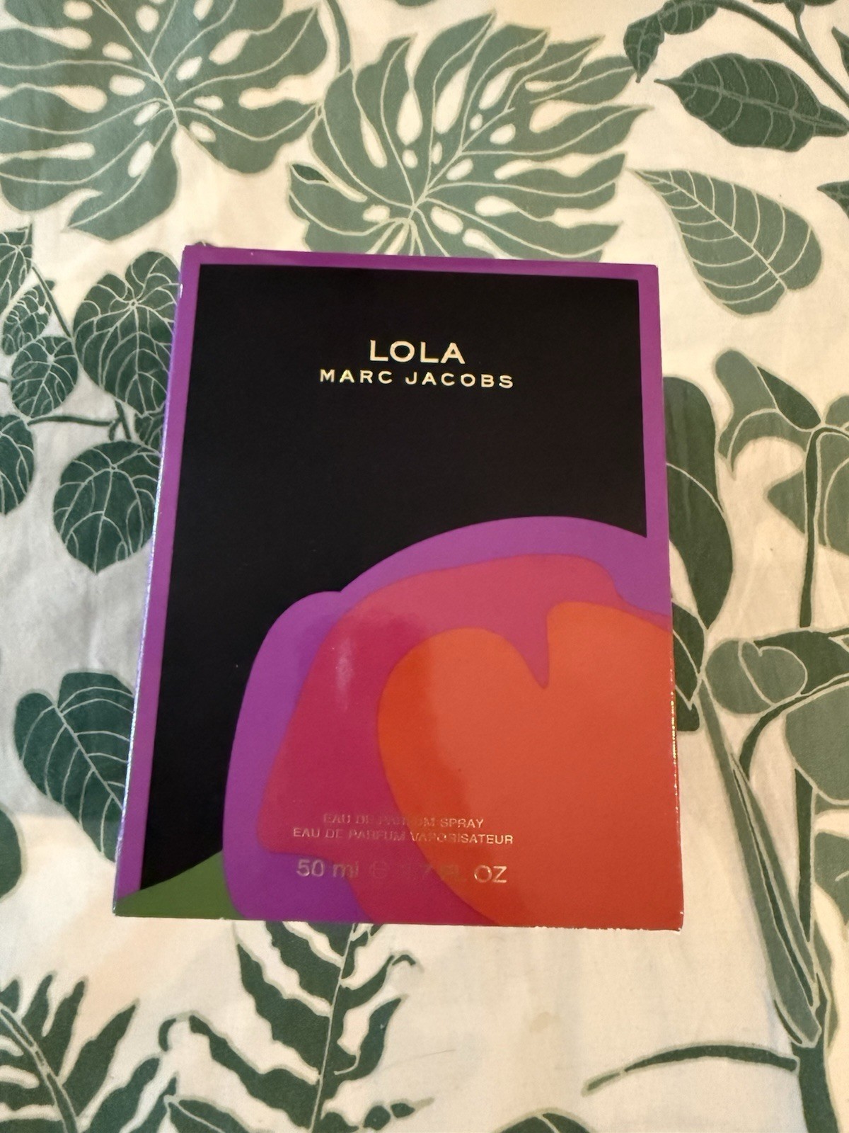 Lola by Marc Jacobs Eau de Parfum Women 1.7 fl oz (50 Ml) Spray New Discontinued